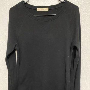 Faded Glory Black long sleeve